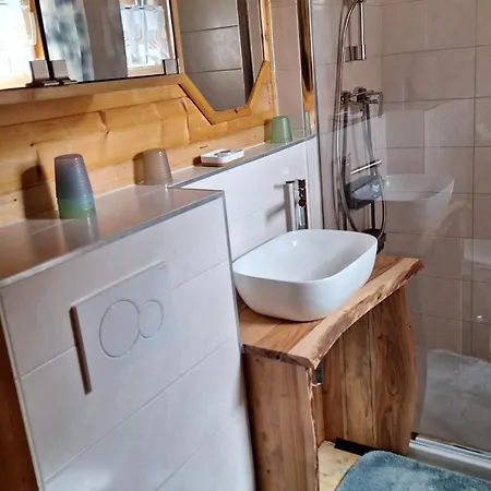 Siebenschlaefer Lejlighed Hohentauern