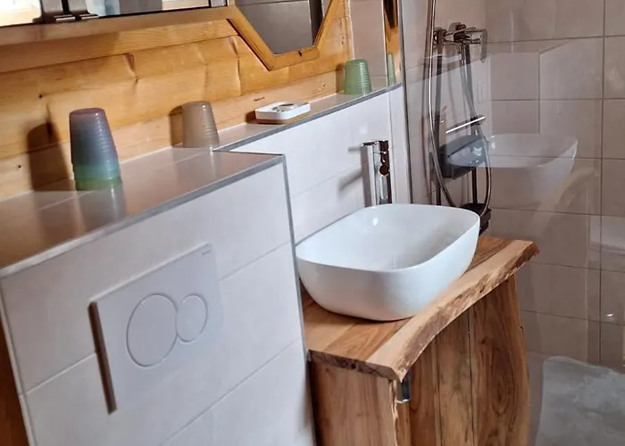 Siebenschlaefer Apartment Hohentauern