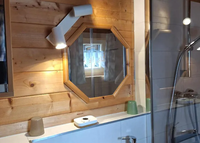 Apartment Siebenschlaefer Hohentauern