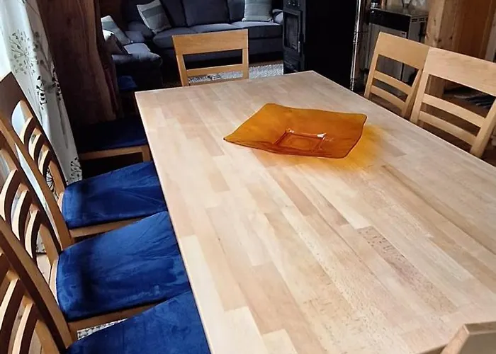 Siebenschlaefer Apartment