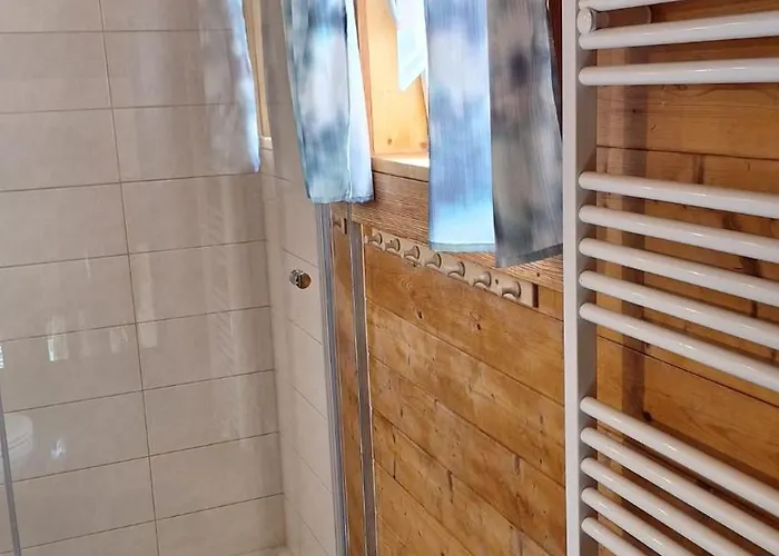 Apartment Siebenschlaefer Hohentauern