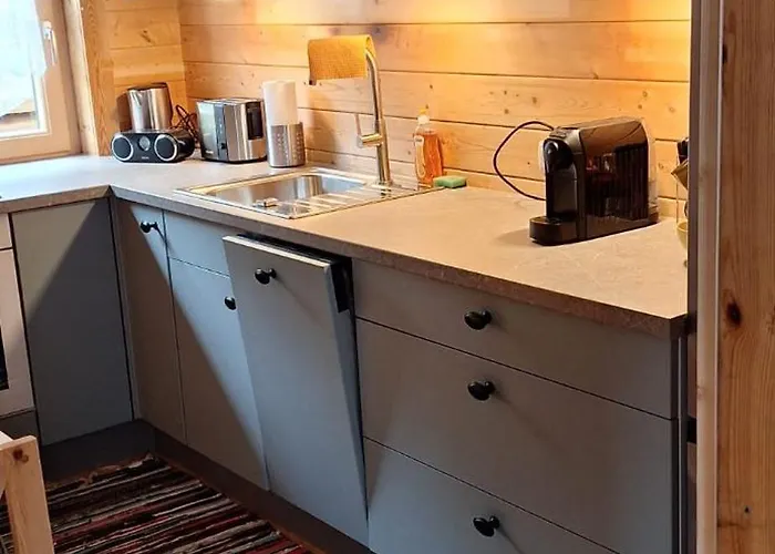 Siebenschlaefer דירה הוהנטאורן