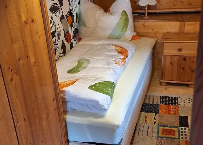 Apartment Siebenschlaefer Hohentauern