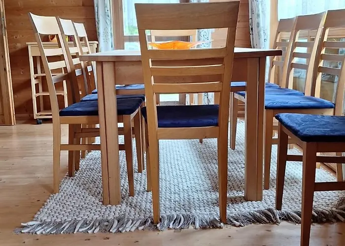 Siebenschlaefer Apartment *