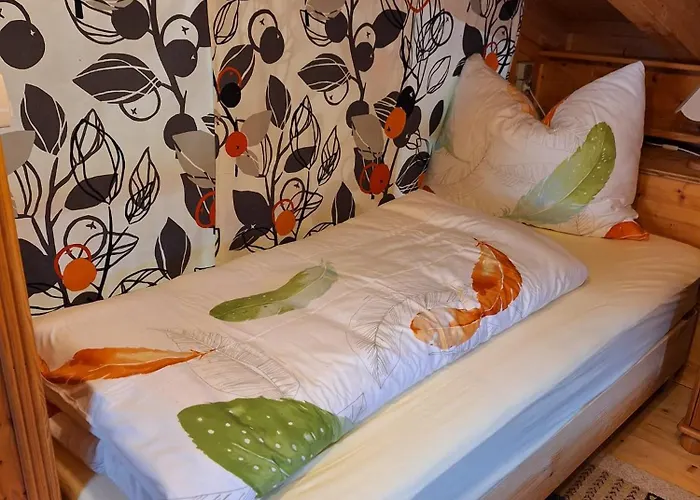 Apartment Siebenschlaefer Hohentauern