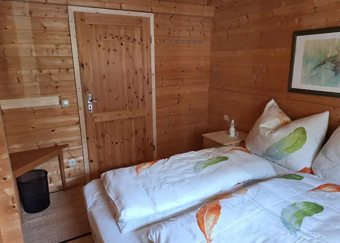 Siebenschlaefer Apartment Hohentauern