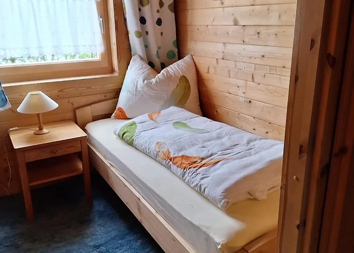 Siebenschlaefer Apartment Hohentauern