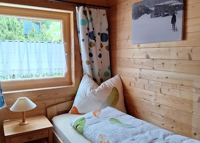 דירה Siebenschlaefer