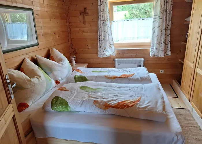 Apartment Siebenschlaefer Hohentauern