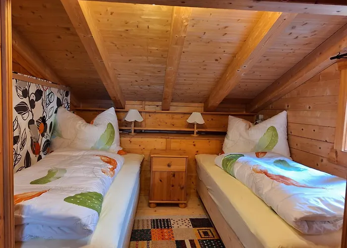 דירה Siebenschlaefer *