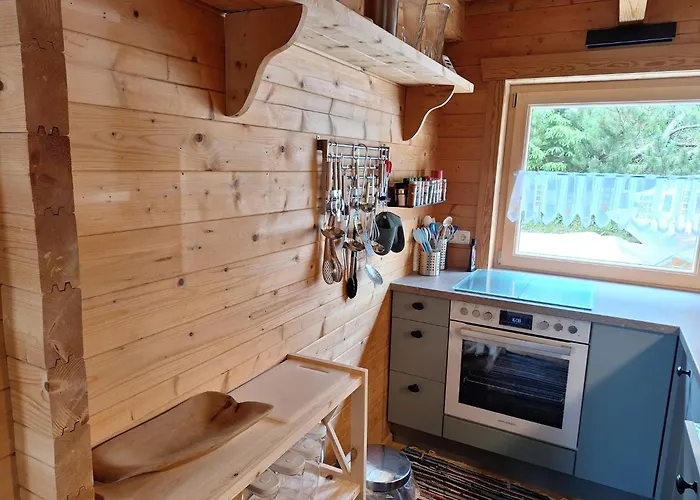 Apartment Siebenschlaefer Hohentauern